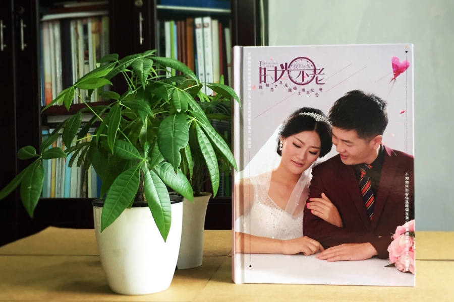 愛情相冊(cè)制作,愛情紀(jì)念冊(cè)制作,代表7年愛情的紀(jì)念冊(cè)制作